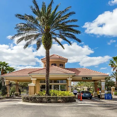 6Br Trendy Home In Windsor Hills,Pool,Spa,Gameroom